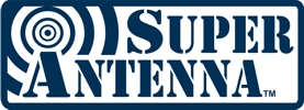 SuperAntenna(tm) Official Logo of SuperAntenan Corporation