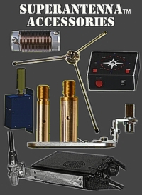 ANTENNA OPTIONS & ACCESSORIES - SUPERANTENNA