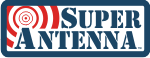 Super Antenna(R) Official Logo of Super Antenna Systems Corporation